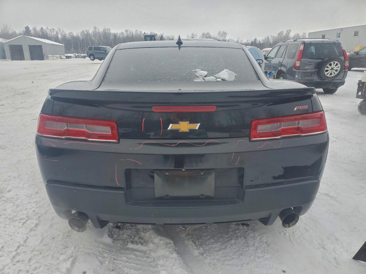 2015 CHEVROLET CAMARO LT photo 16