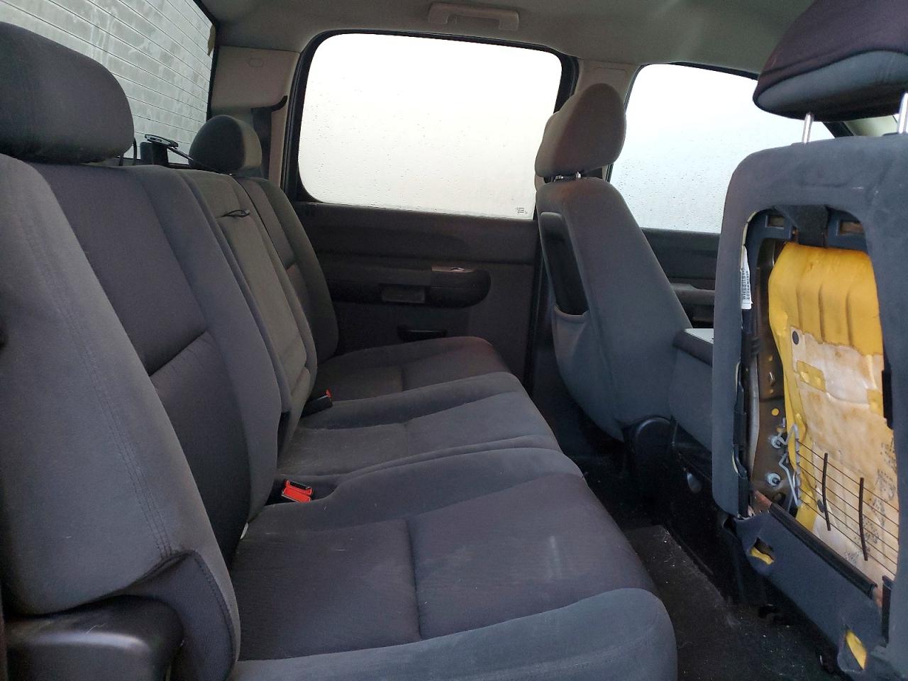 2009 CHEVROLET SILVERADO K1500 photo 28