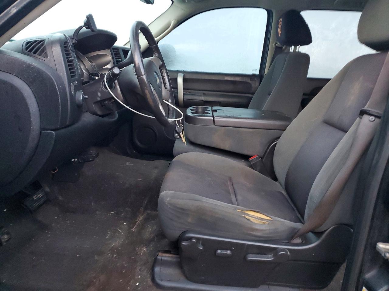 2009 CHEVROLET SILVERADO K1500 photo 19