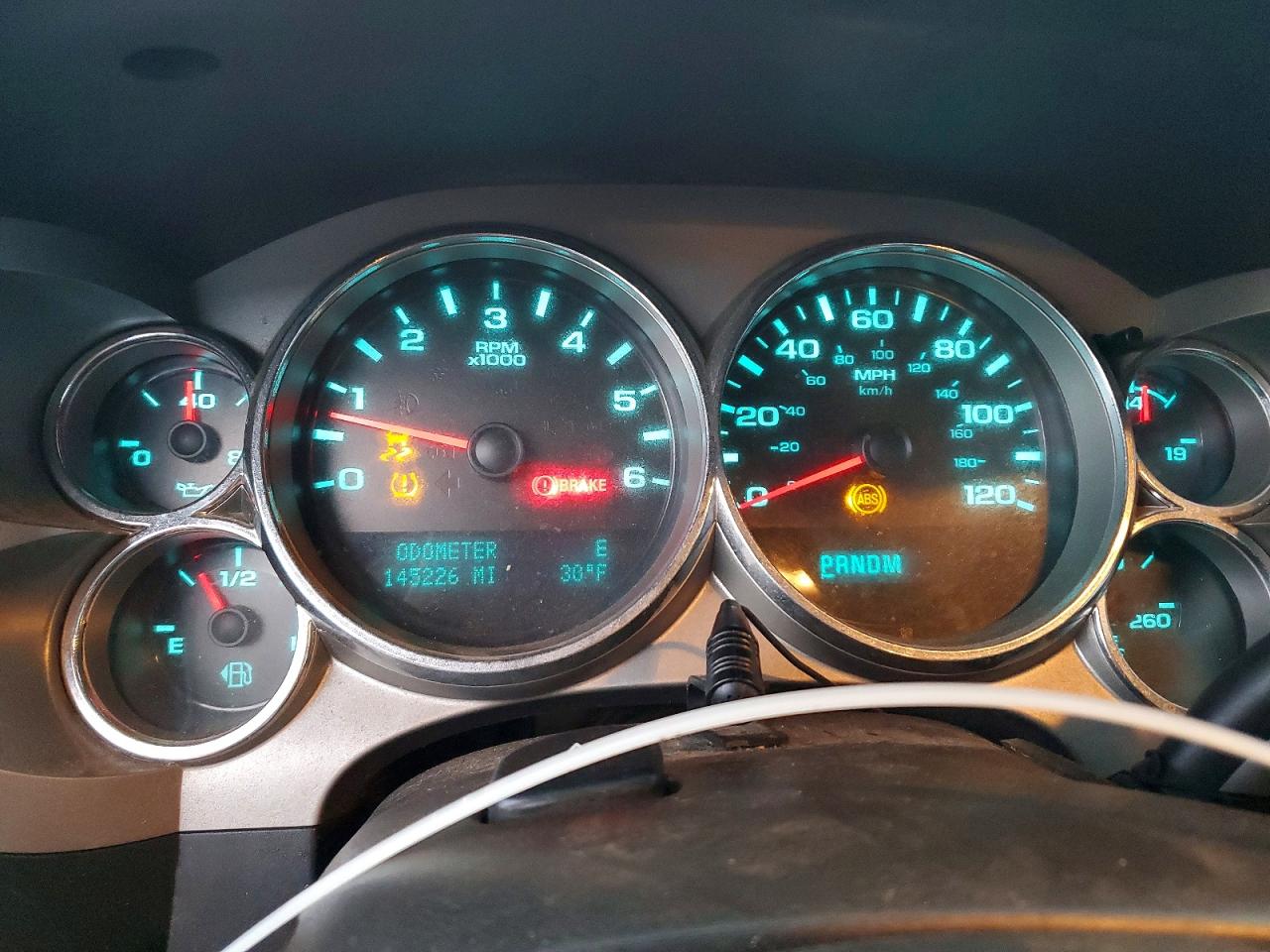 2009 CHEVROLET SILVERADO K1500 photo 25
