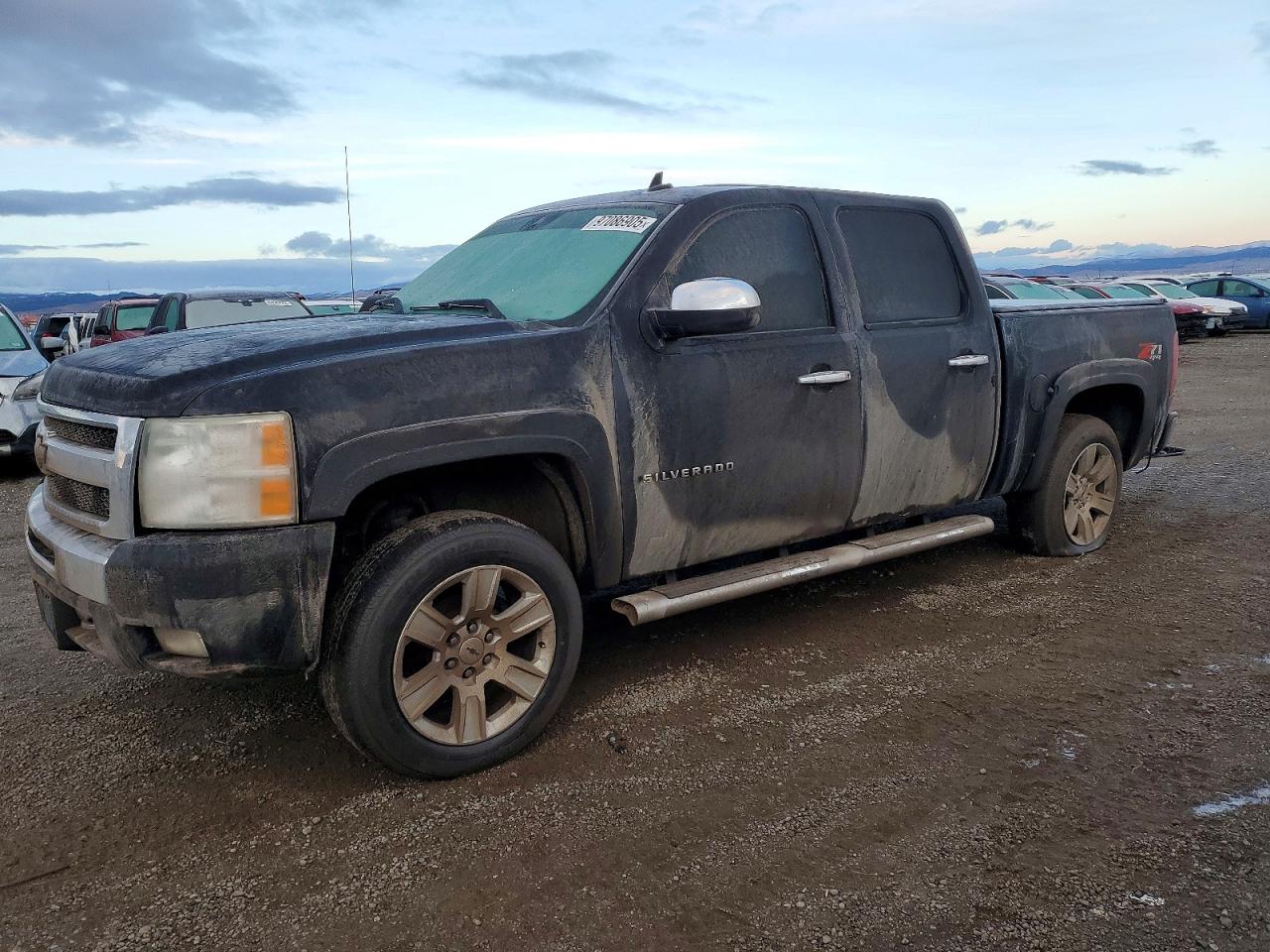 2009 CHEVROLET SILVERADO