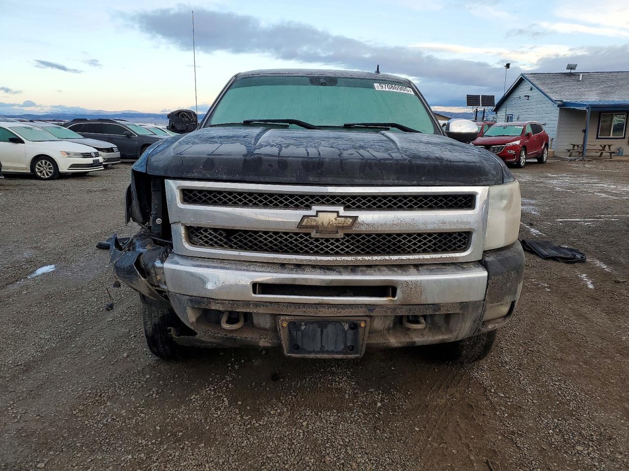 2009 CHEVROLET SILVERADO K1500 photo 13