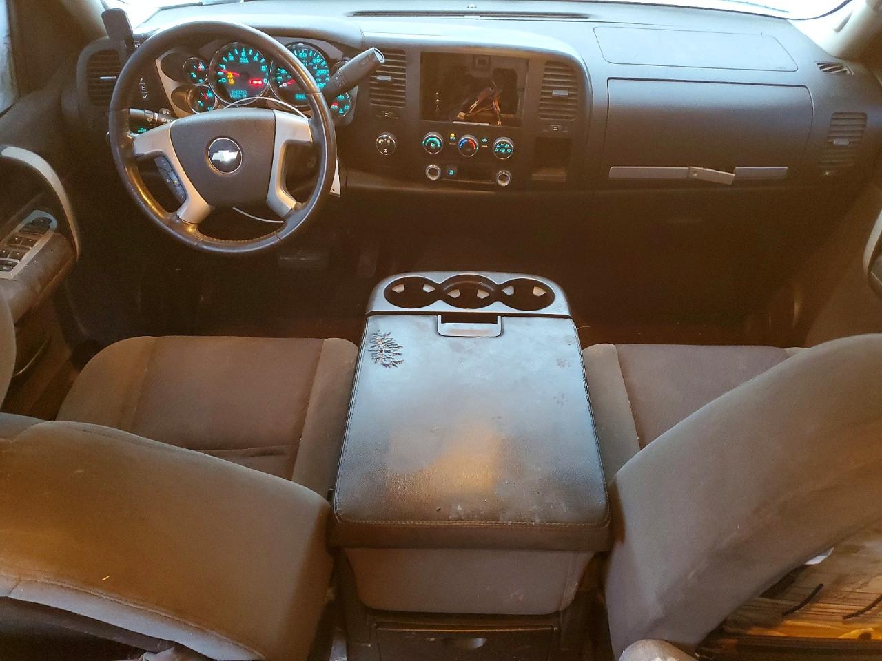 2009 CHEVROLET SILVERADO K1500 photo 22