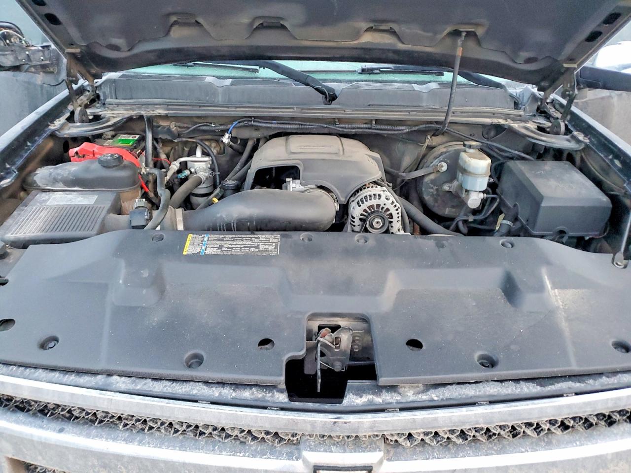 2009 CHEVROLET SILVERADO K1500 photo 31