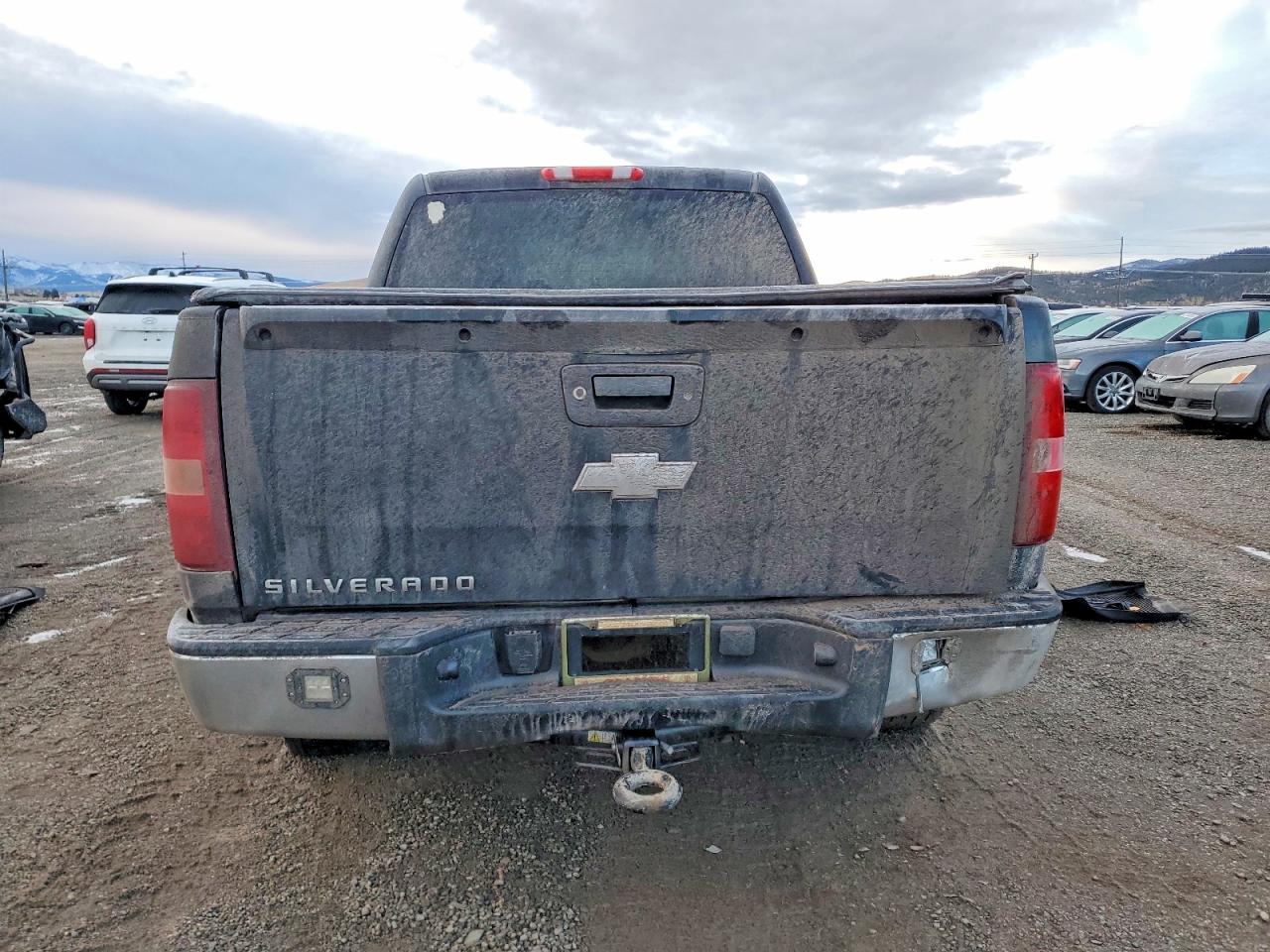2009 CHEVROLET SILVERADO K1500 photo 16