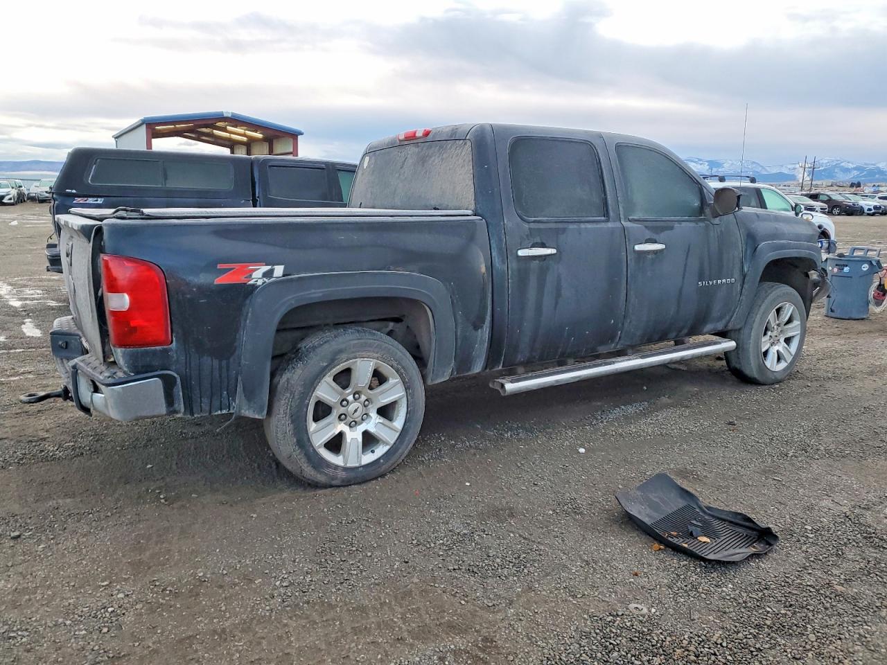 2009 CHEVROLET SILVERADO K1500 photo 7