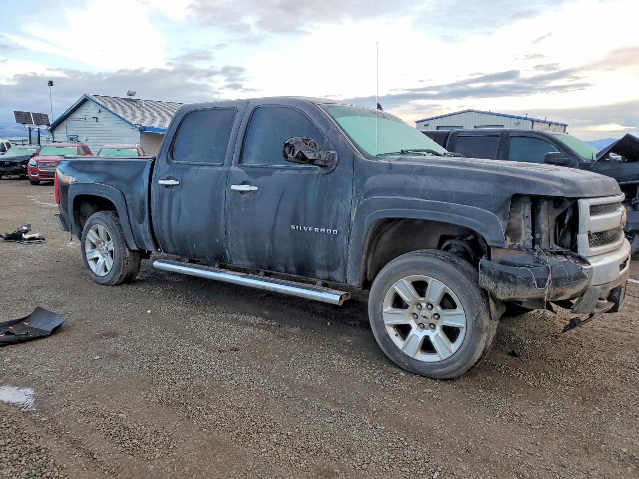 2009 CHEVROLET SILVERADO K1500 photo 10