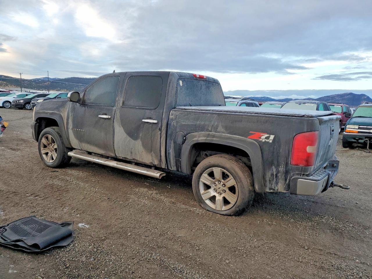 2009 CHEVROLET SILVERADO K1500 photo 4