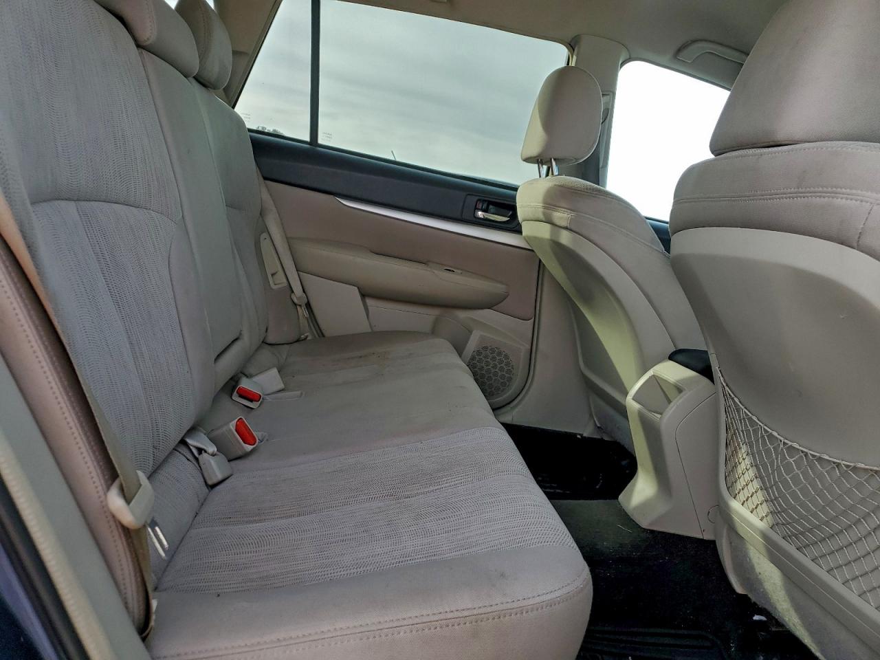 2014 SUBARU OUTBACK 2.5I PREMIUM photo 11