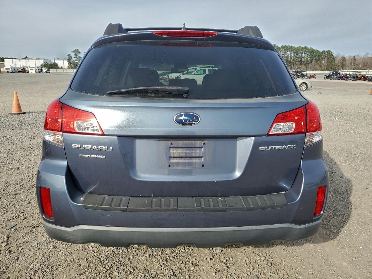 2014 SUBARU OUTBACK 2.5I PREMIUM photo 6