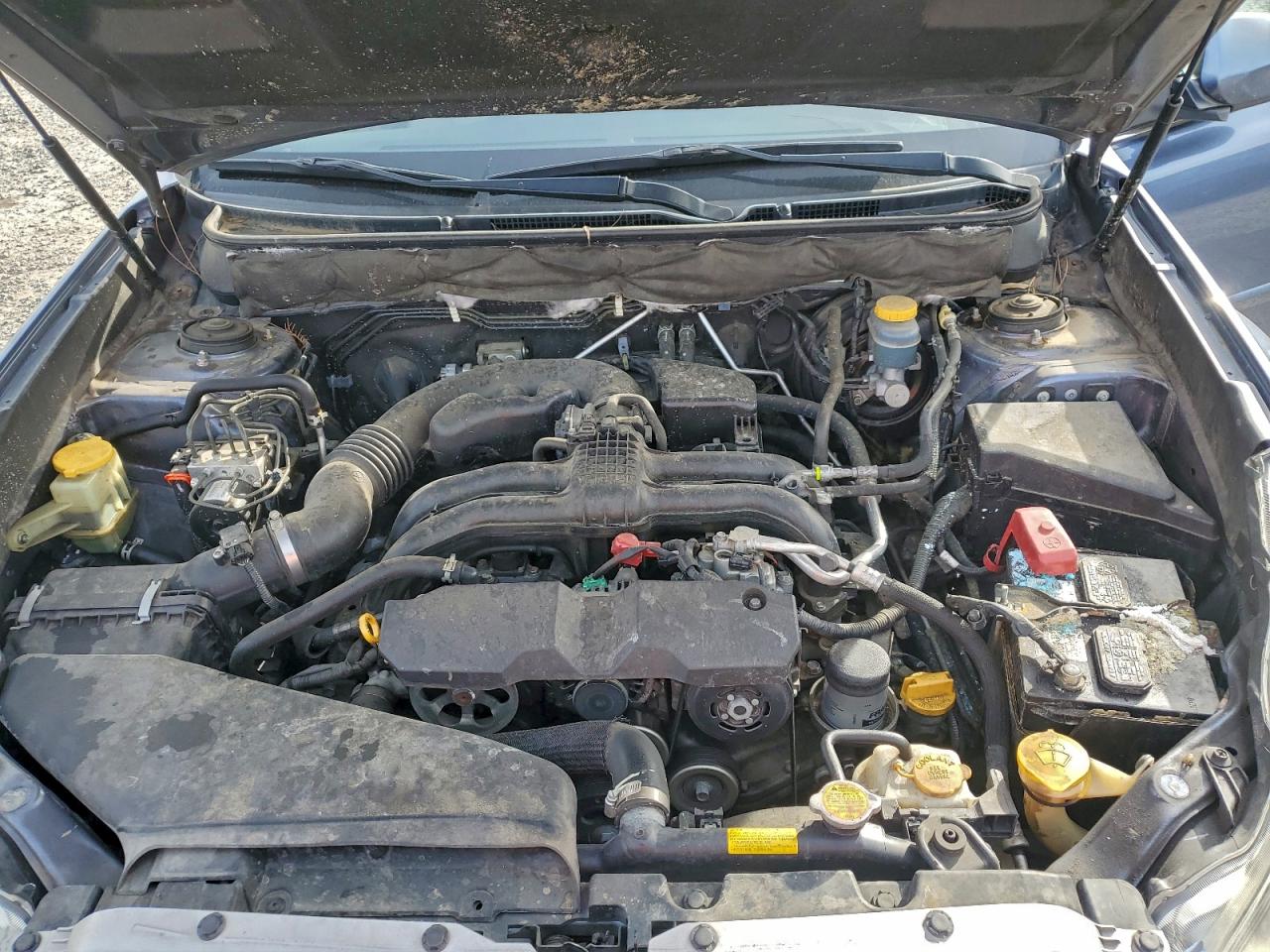 2014 SUBARU OUTBACK 2.5I PREMIUM photo 12