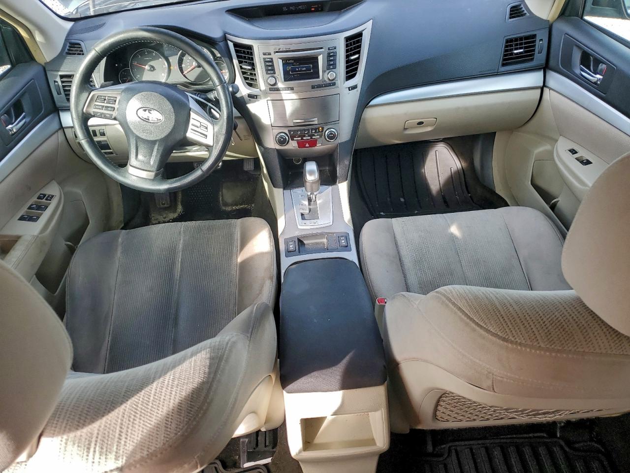 2014 SUBARU OUTBACK 2.5I PREMIUM photo 8
