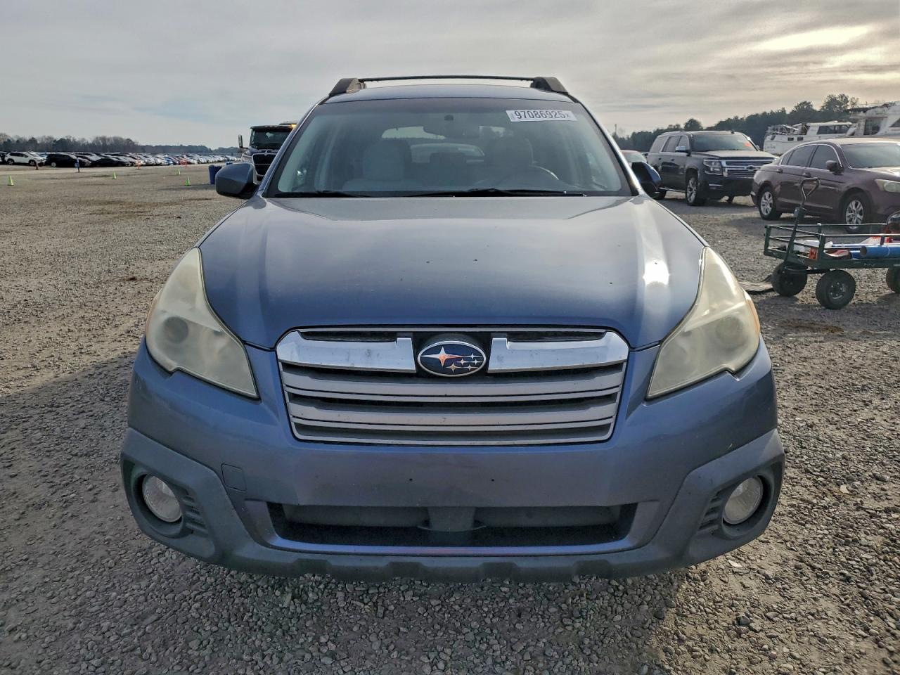 2014 SUBARU OUTBACK 2.5I PREMIUM photo 5