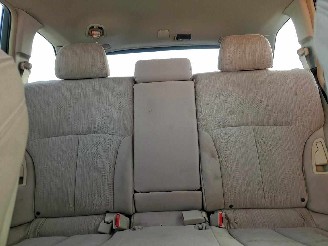 2014 SUBARU OUTBACK 2.5I PREMIUM photo 10