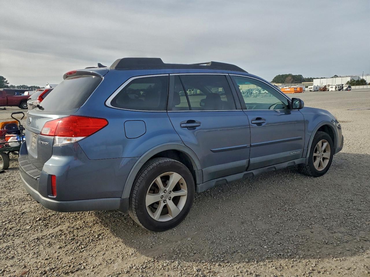 2014 SUBARU OUTBACK 2.5I PREMIUM photo 3