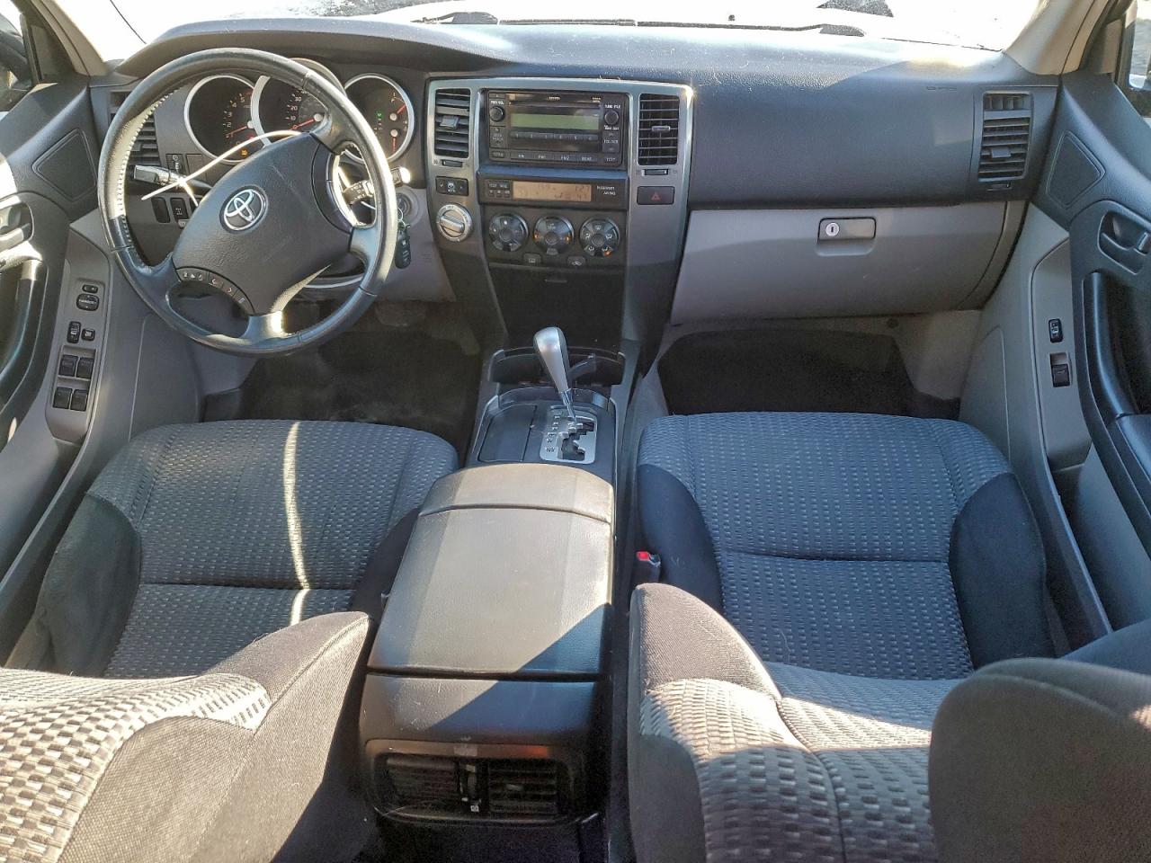 2007 TOYOTA 4RUNNER SR5 photo 8