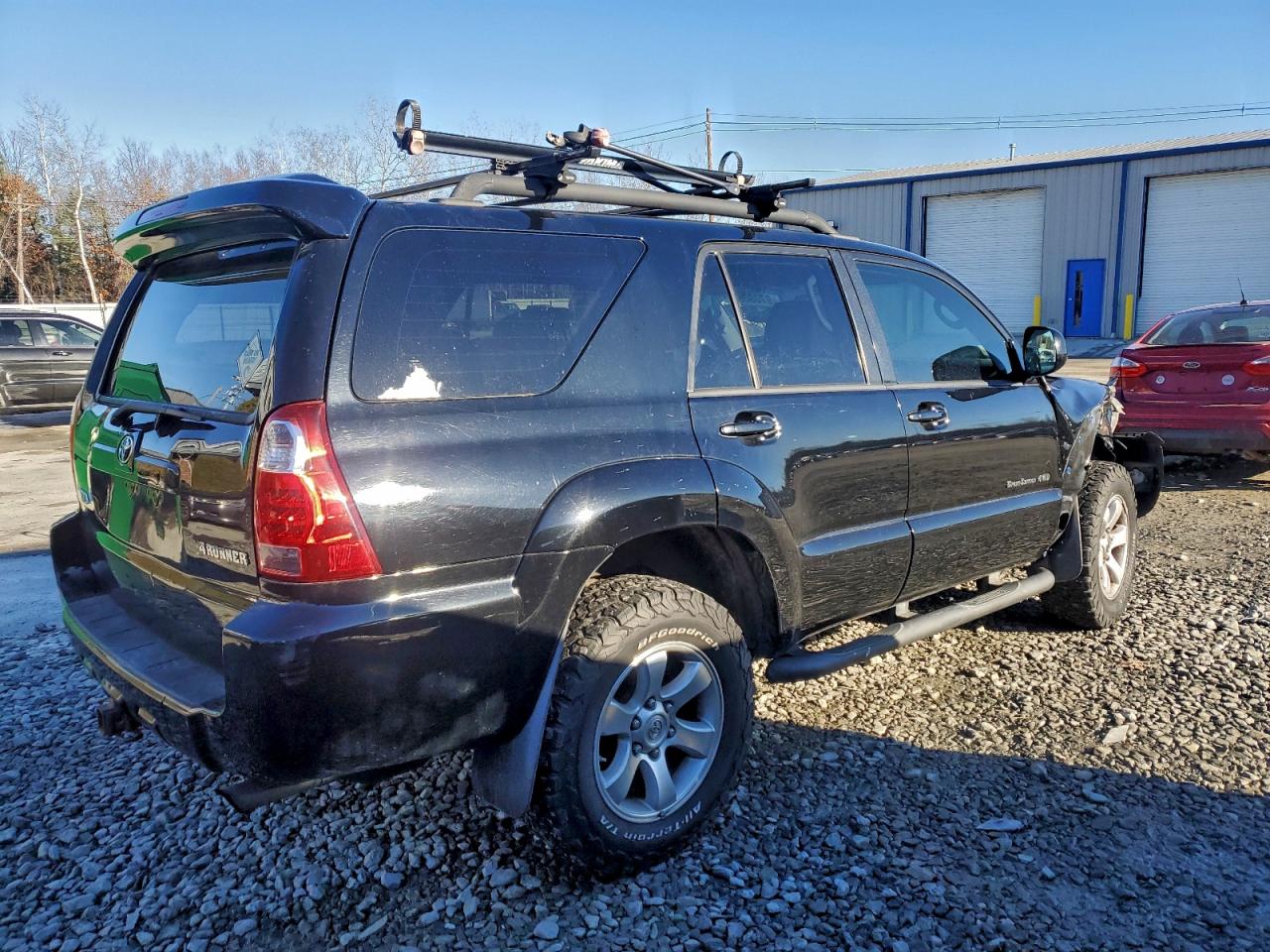 2007 TOYOTA 4RUNNER SR5 photo 3