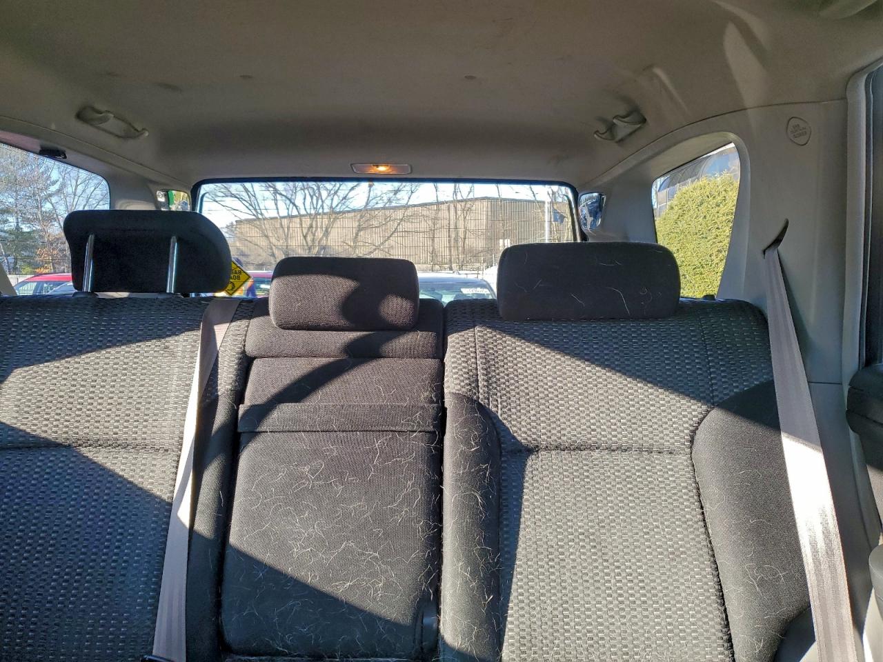 2007 TOYOTA 4RUNNER SR5 photo 10