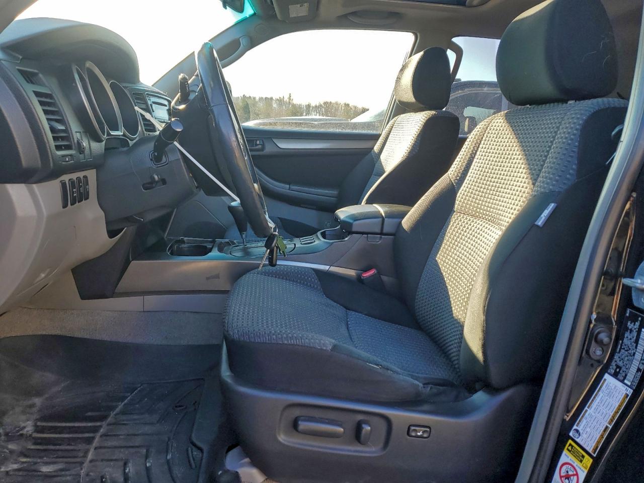 2007 TOYOTA 4RUNNER SR5 photo 7