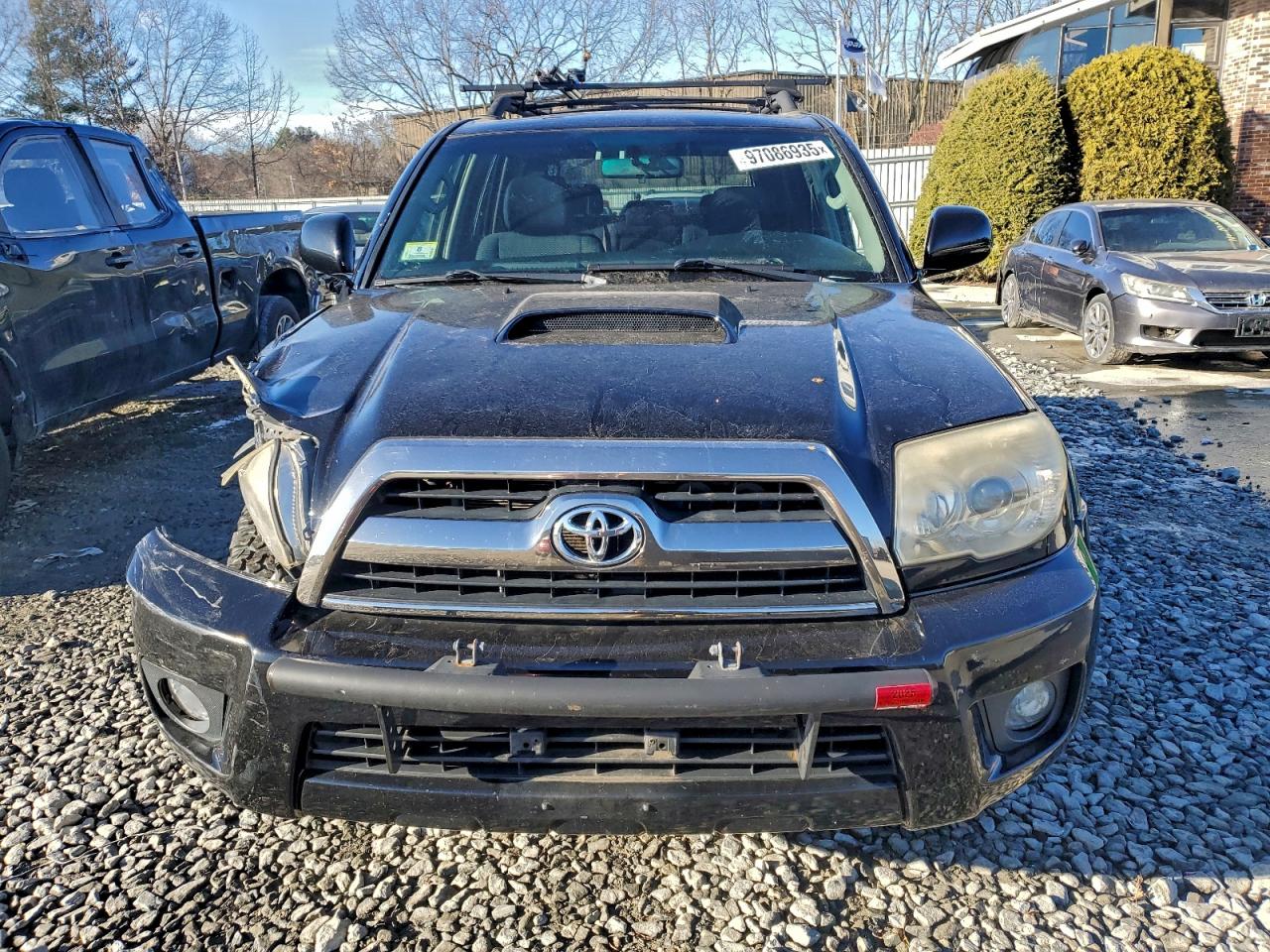 2007 TOYOTA 4RUNNER SR5 photo 5