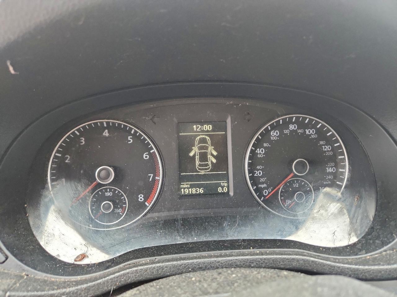 2012 VOLKSWAGEN PASSAT SE photo 25