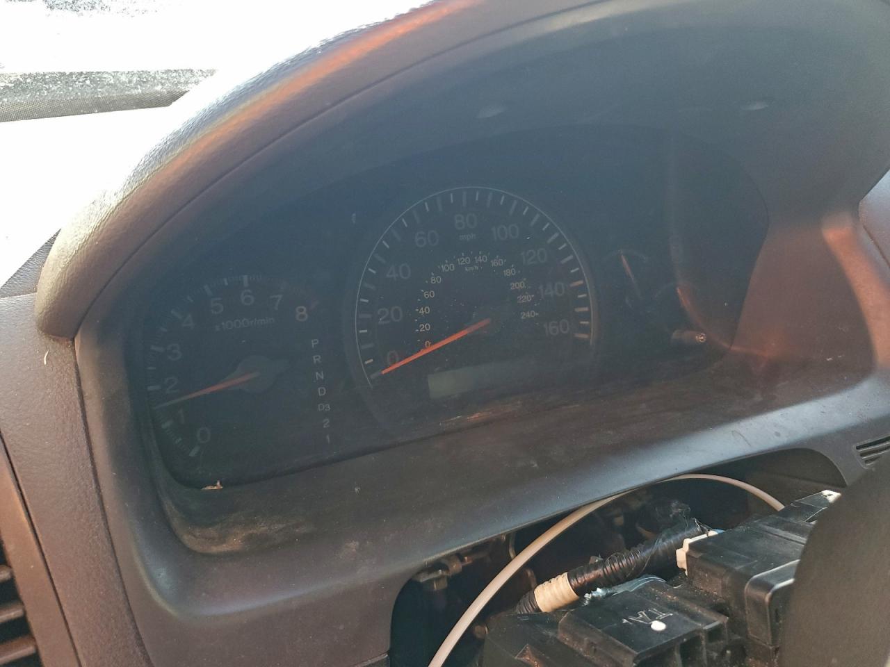 2004 HONDA ACCORD LX photo 25