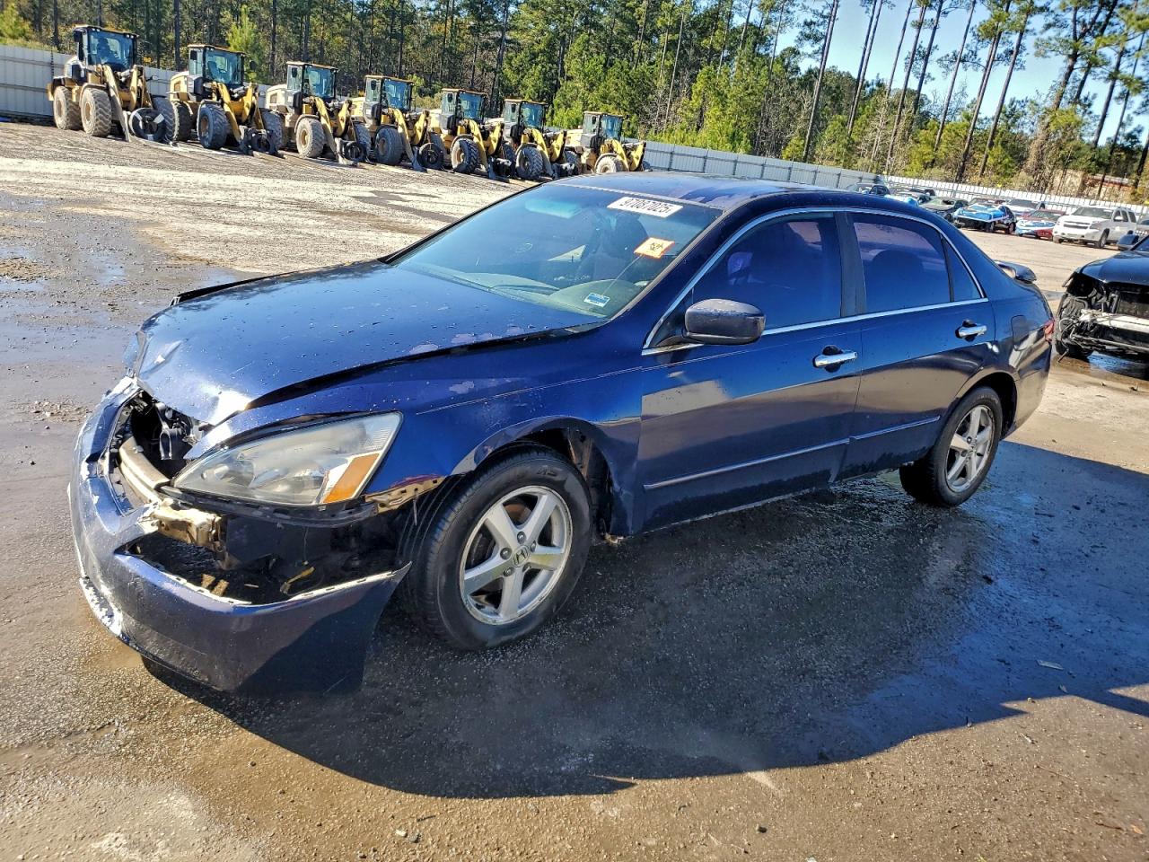 2004 HONDA ACCORD