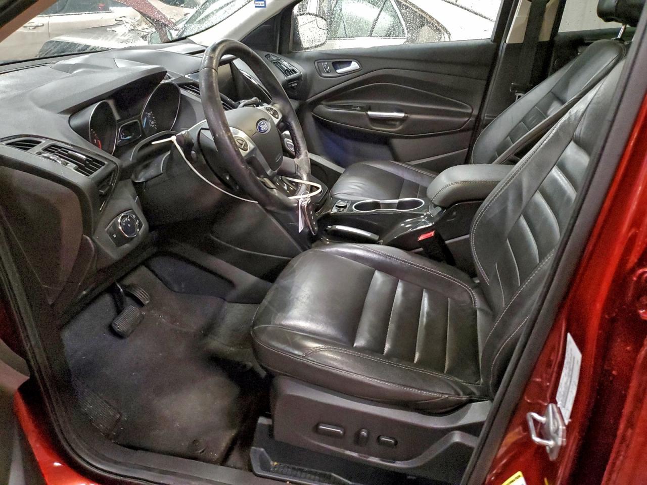 2015 FORD ESCAPE TITANIUM photo 19