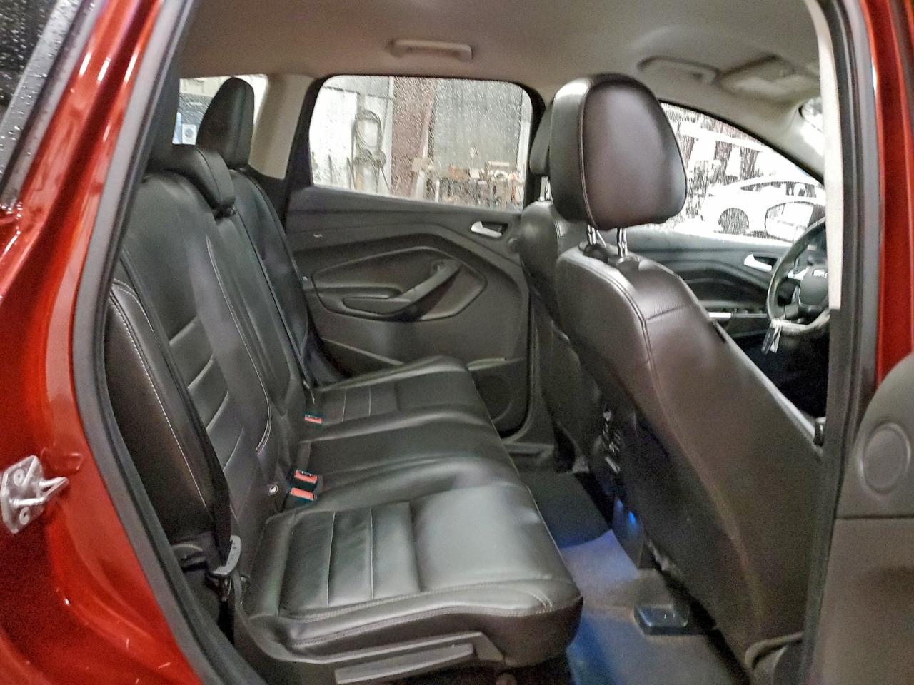 2015 FORD ESCAPE TITANIUM photo 31
