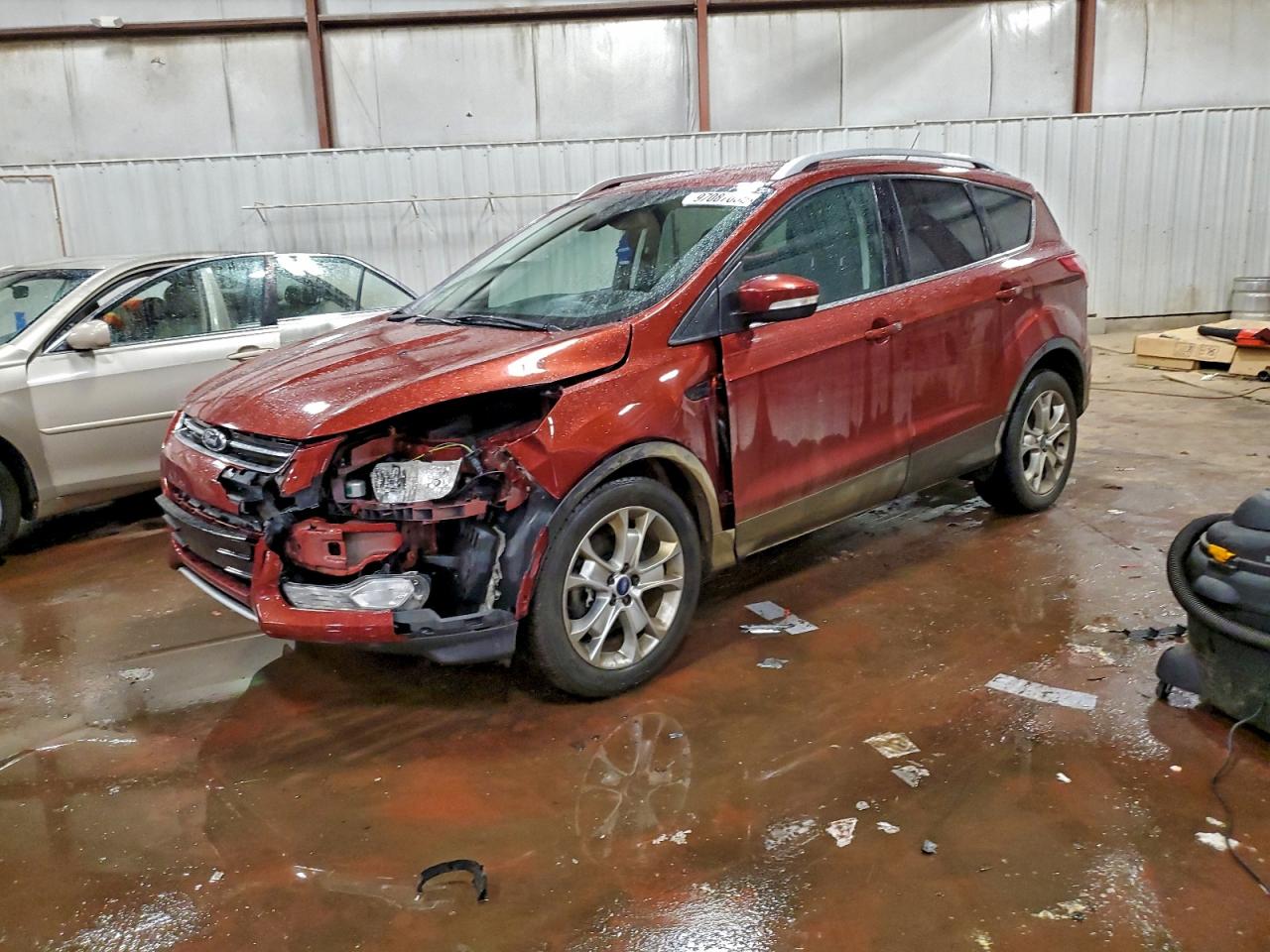 2015 FORD ESCAPE