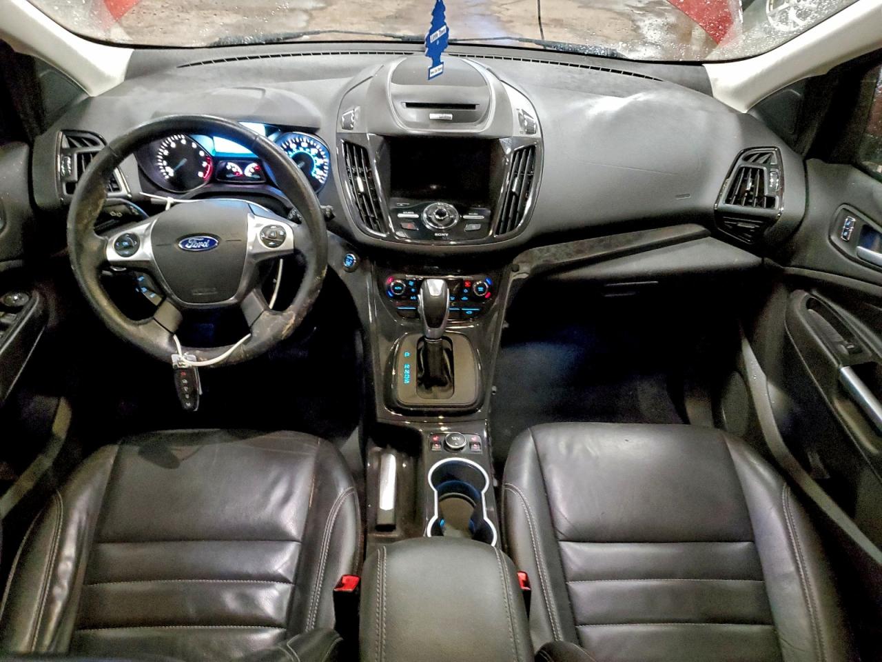 2015 FORD ESCAPE TITANIUM photo 22