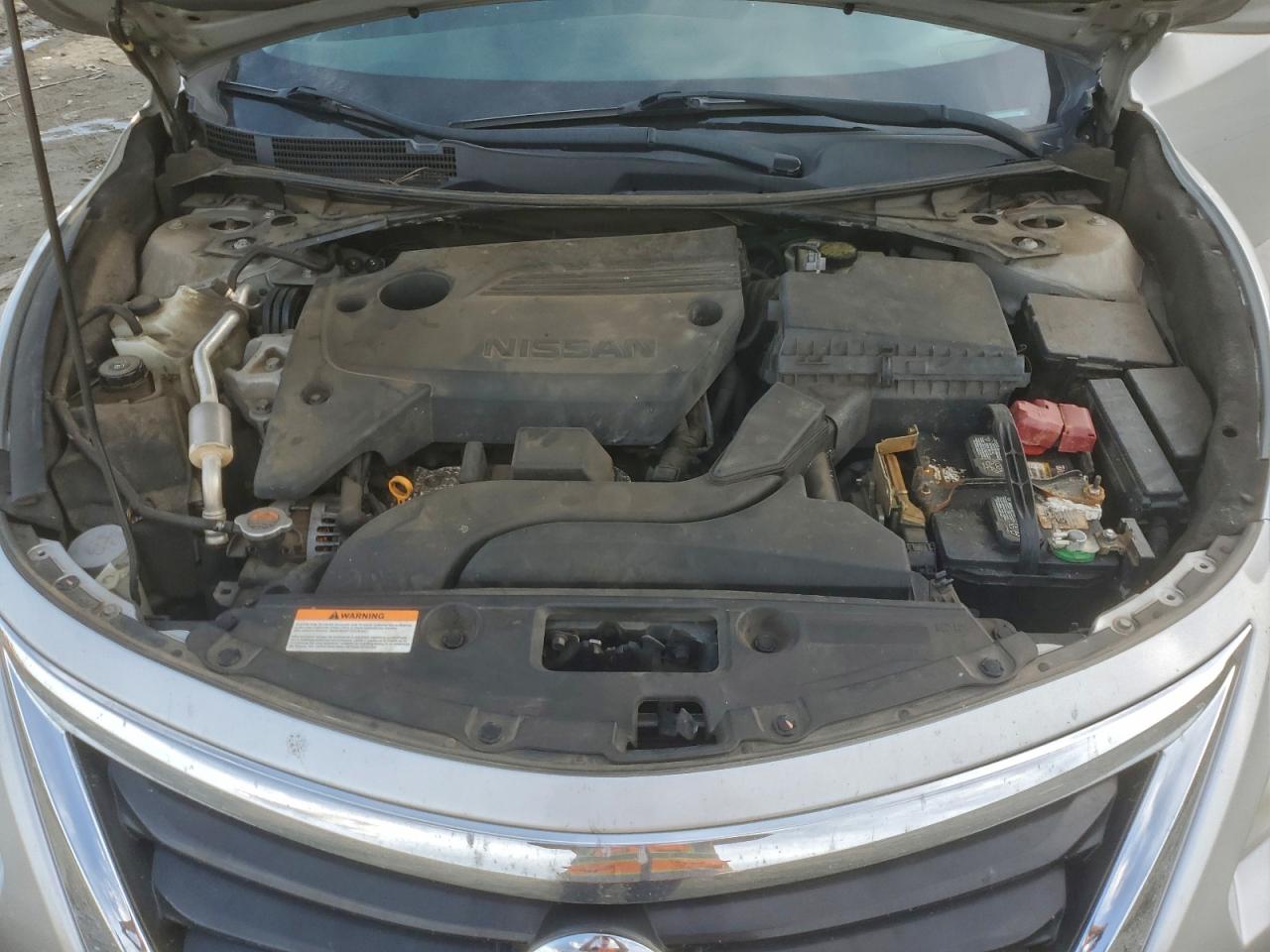 2015 NISSAN ALTIMA 2.5 photo 31