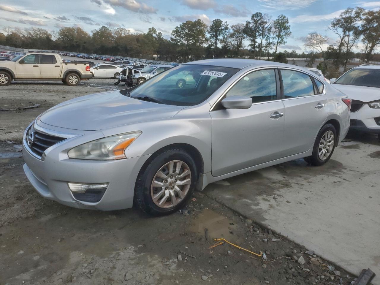 2015 NISSAN ALTIMA