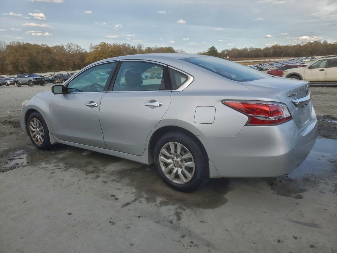 2015 NISSAN ALTIMA 2.5 photo 4