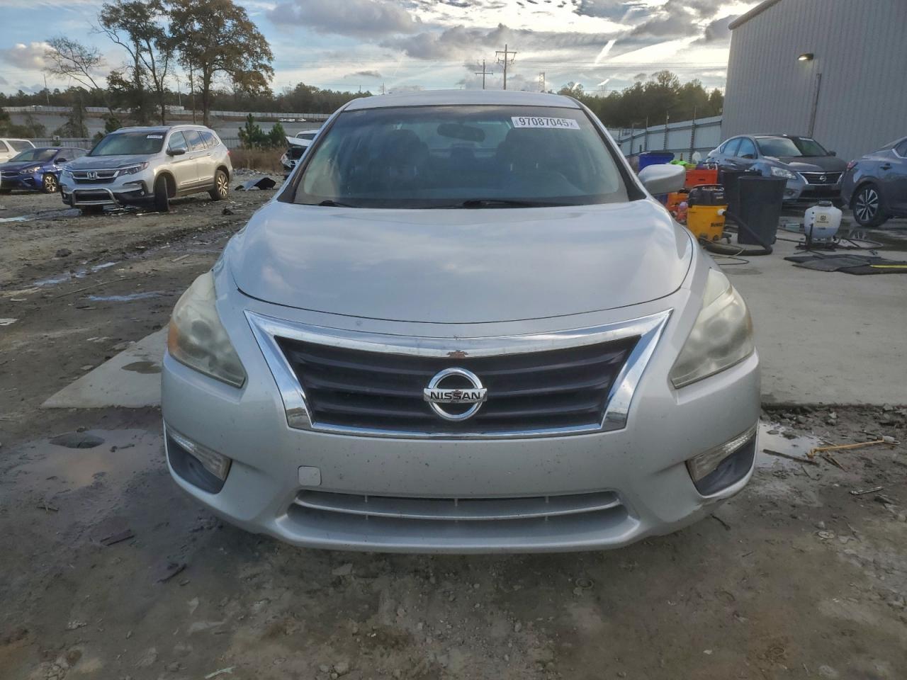 2015 NISSAN ALTIMA 2.5 photo 13