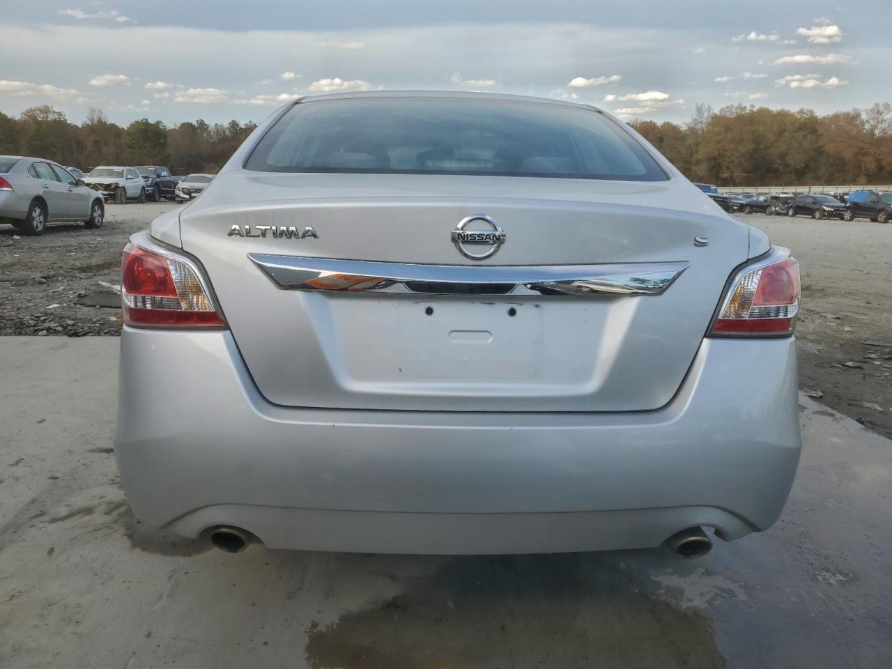 2015 NISSAN ALTIMA 2.5 photo 16
