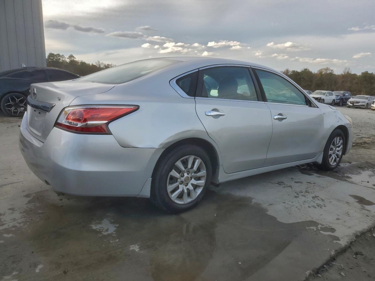 2015 NISSAN ALTIMA 2.5 photo 7