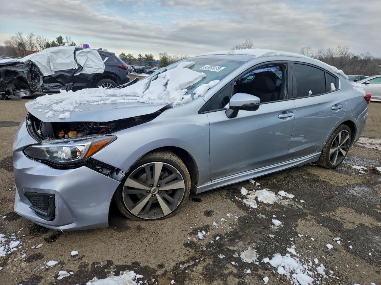 2017 SUBARU IMPREZA
