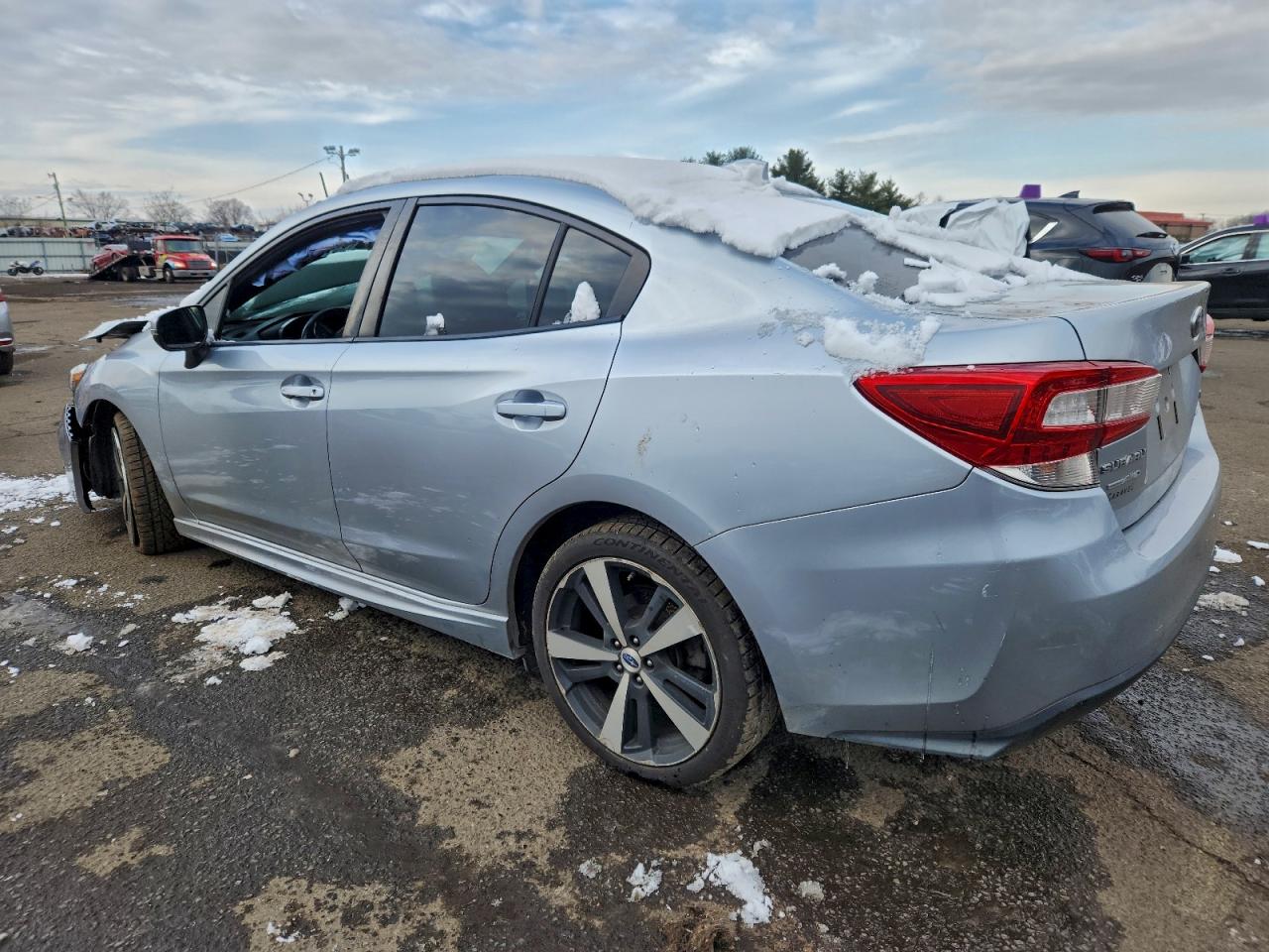 2017 SUBARU IMPREZA SPORT photo 3