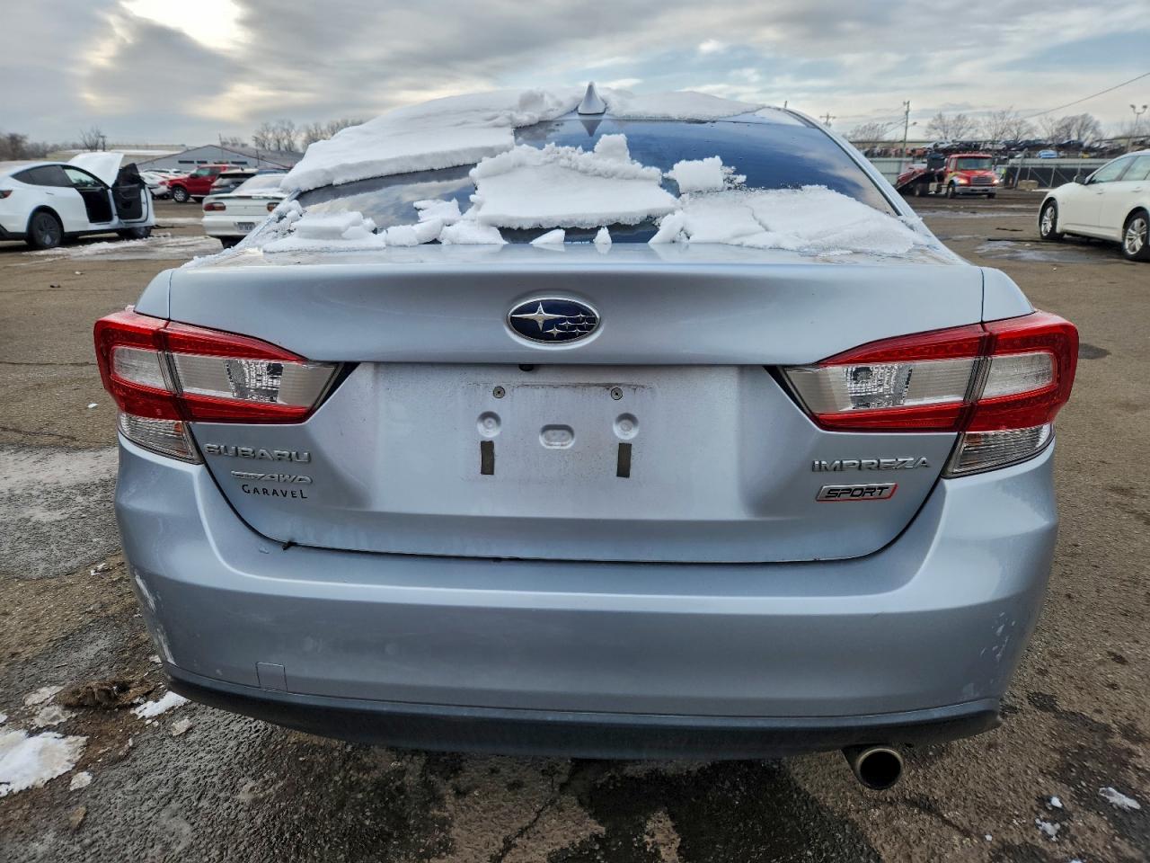 2017 SUBARU IMPREZA SPORT photo 11