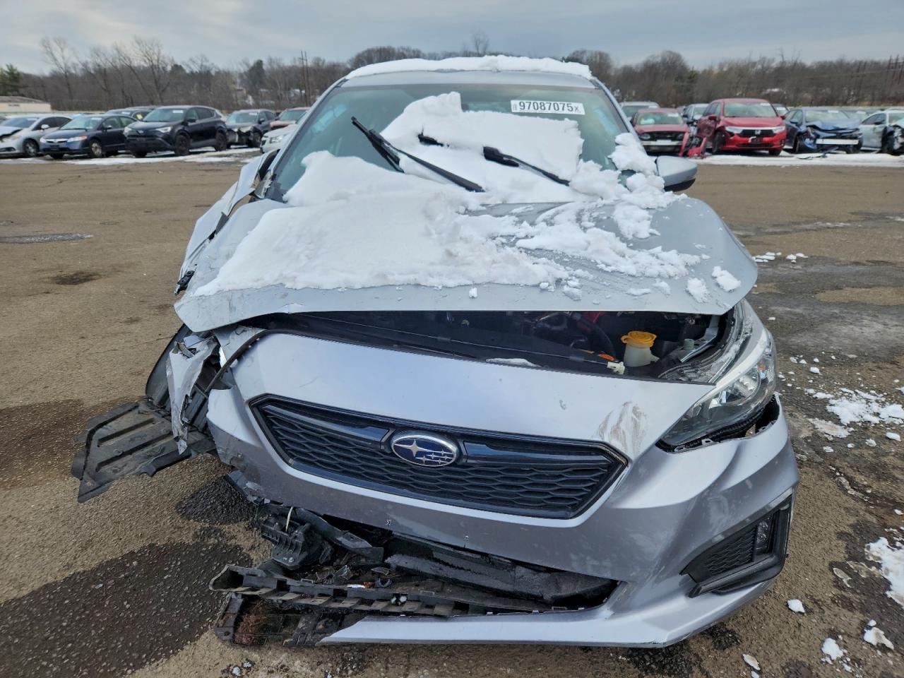 2017 SUBARU IMPREZA SPORT photo 9