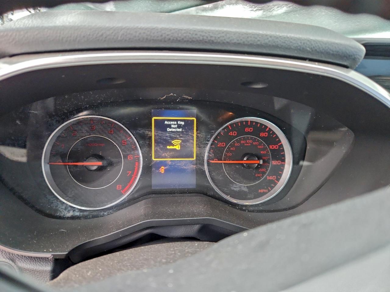 2017 SUBARU IMPREZA SPORT photo 17