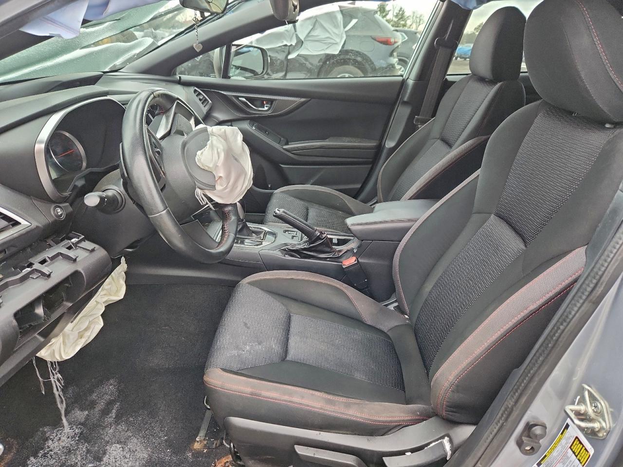 2017 SUBARU IMPREZA SPORT photo 13