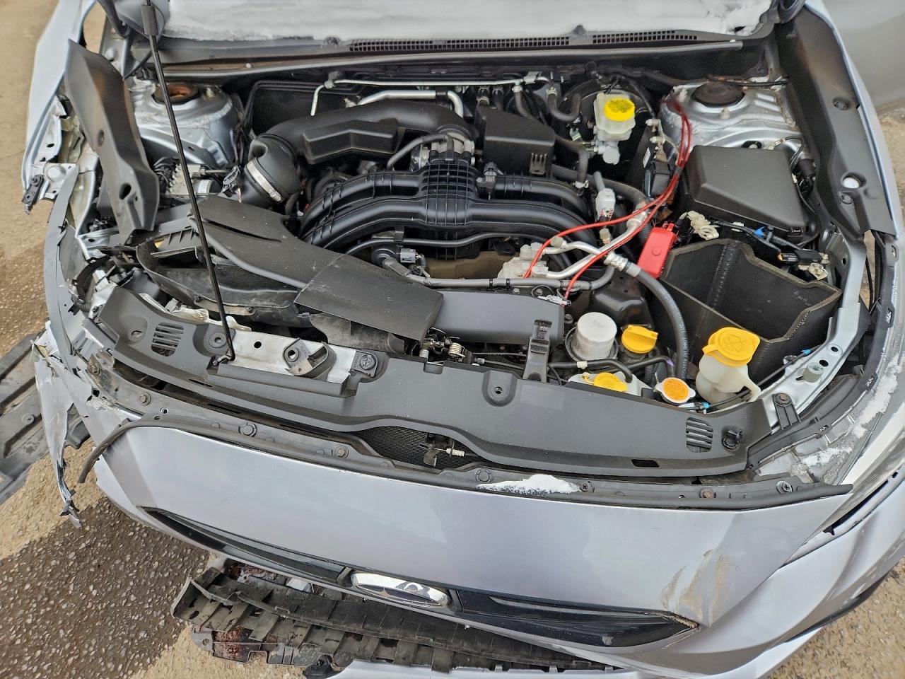 2017 SUBARU IMPREZA SPORT photo 21