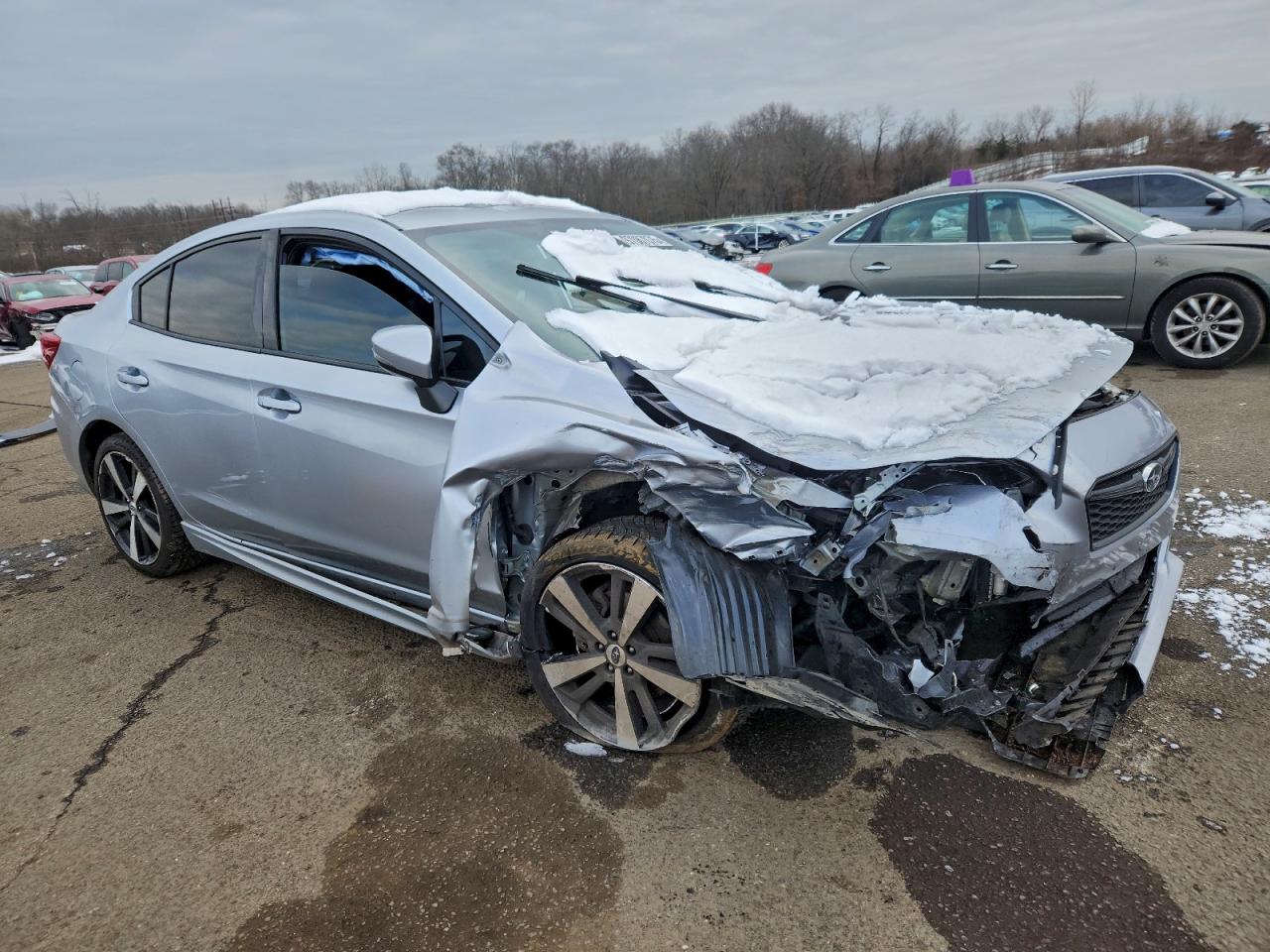 2017 SUBARU IMPREZA SPORT photo 7