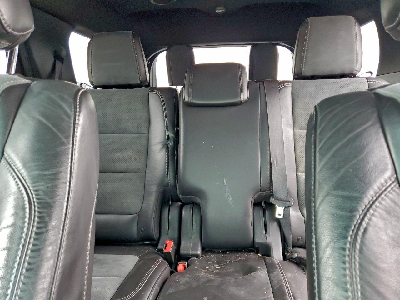2015 FORD EXPLORER XLT photo 28