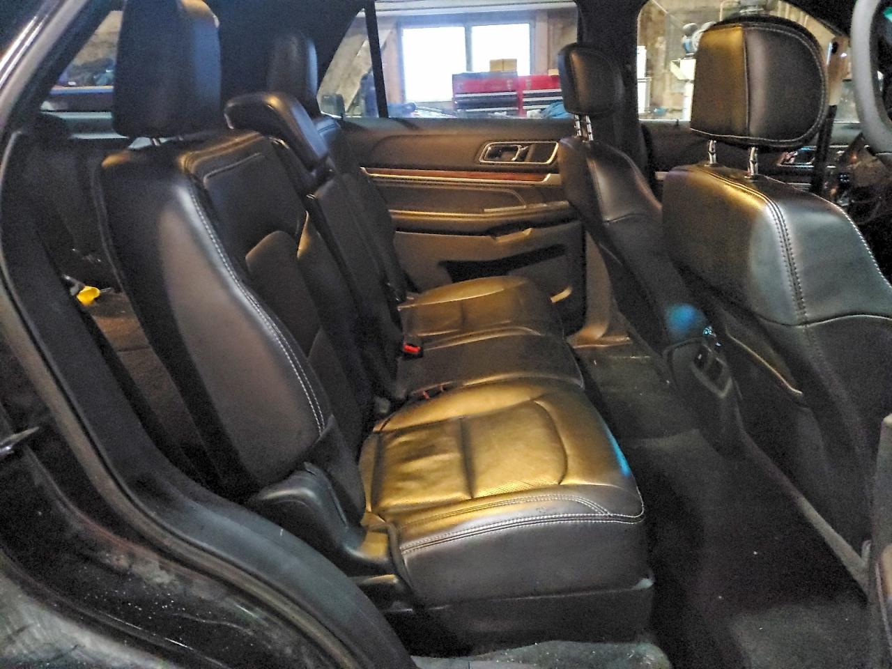 2016 FORD EXPLORER LIMITED photo 10