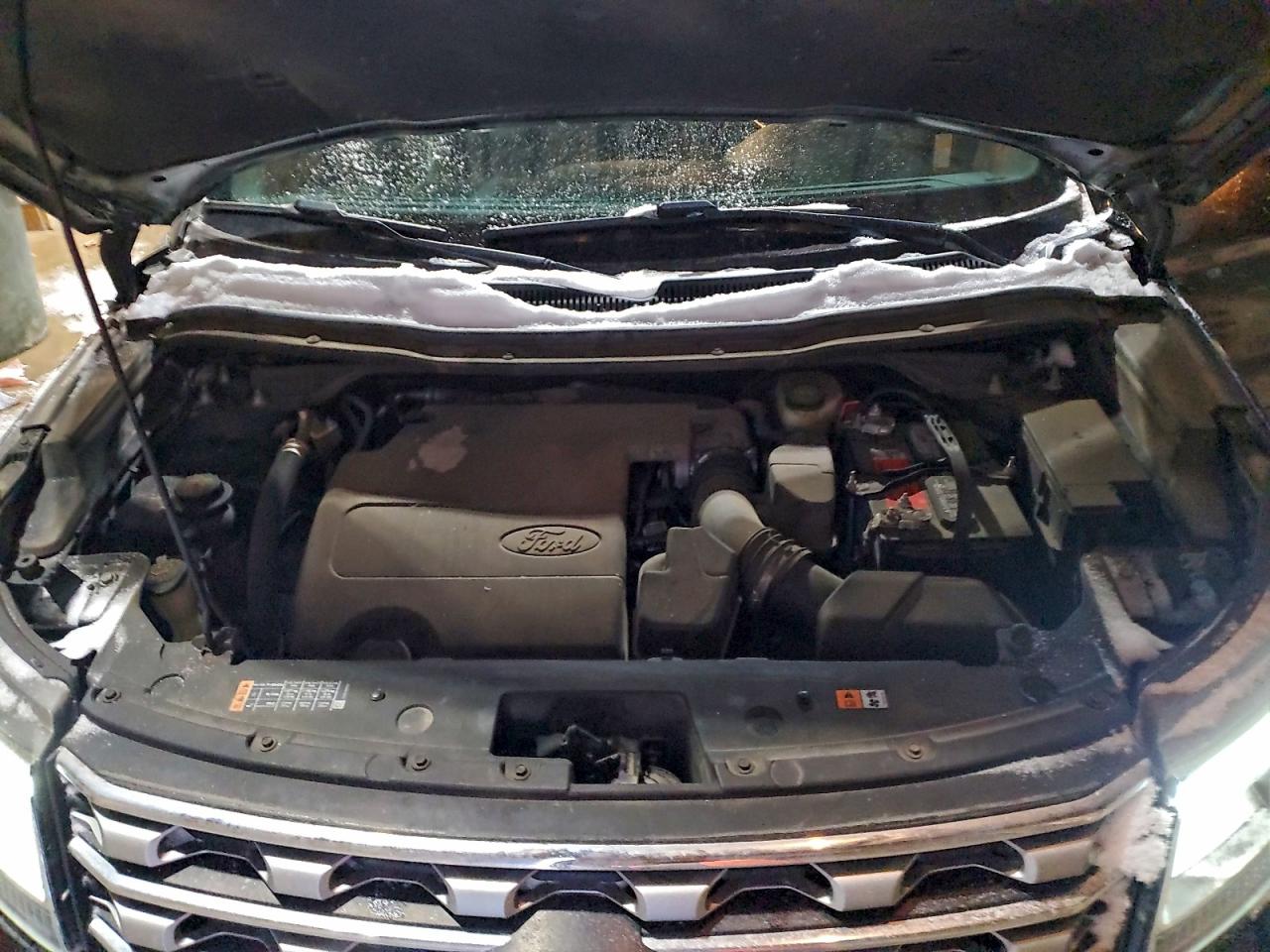 2016 FORD EXPLORER LIMITED photo 11