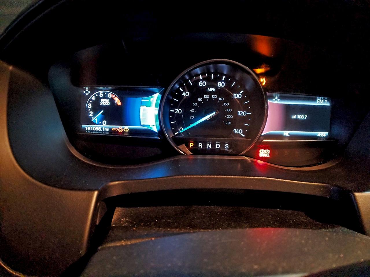 2016 FORD EXPLORER LIMITED photo 9