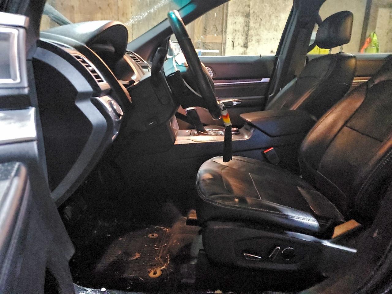 2016 FORD EXPLORER LIMITED photo 7